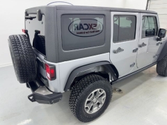 Used 2014  Jeep Wrangler Unlimited 4d Convertible Rubicon at NEXCAR near Spring&comma; TX