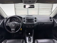 Used 2013  Volkswagen Tiguan 4d SUV SE at NEXCAR near Spring&comma; TX