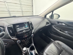 Used 2018  Chevrolet Cruze 4d Sedan Premier at NEXCAR near Spring&comma; TX