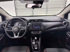 Used 2020  Nissan Versa 4d Sedan SR at NEXCAR near Spring, TX