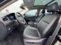 Used 2024  Volkswagen Tiguan 2&period;0T Wolfsburg Edition FWD at Nexcar near Spring&comma; TX