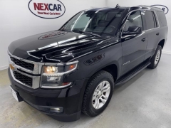 Used 2020  Chevrolet Tahoe 4d SUV 4WD LT at NEXCAR near Spring&comma; TX