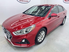 Used 2019  Hyundai Sonata 4d Sedan SE at NEXCAR near Spring&comma; TX