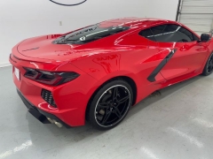 Used 2022  Chevrolet Corvette 2dr Stingray Cpe w/1LT at NEXCAR near Spring, TX
