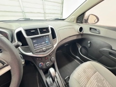 Used 2017  Chevrolet Sonic 4d Sedan LS AT at NEXCAR near Spring, TX
