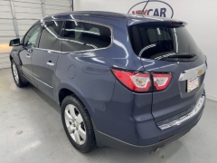 Used 2014  Chevrolet Traverse 4d SUV FWD LTZ at NEXCAR near Spring&comma; TX
