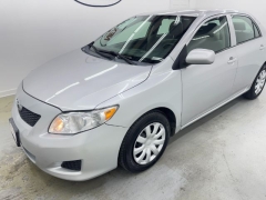 Used 2010  Toyota Corolla 4d Sedan LE at NEXCAR near Spring, TX