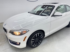 Used 2017  BMW 2 Series 230i Coupe at NEXCAR near Spring, TX