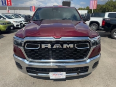 Used 2025  Ram 1500 4WD Big Horn Crew Cab 5'7" Box Lvl 2 at NEXCAR near Spring, TX