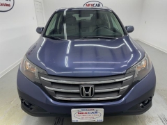 Used 2013  Honda CR-V 4d SUV FWD EX-L at NEXCAR near Spring&comma; TX