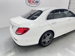 Used 2017  Mercedes-Benz E-Class 4d Sedan E300 Sport at NEXCAR near Spring&comma; TX