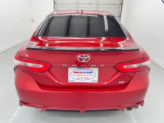 Used 2019  Toyota Camry 4d Sedan SE at NEXCAR near Spring&comma; TX