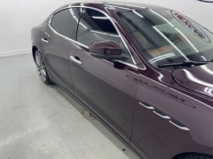 Used 2017  Maserati Ghibli 4d Sedan RWD S at NEXCAR near Spring, TX