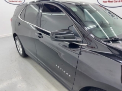 Used 2018  Chevrolet Equinox 4d SUV AWD LT w/1LT at NEXCAR near Spring, TX