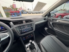 Used 2024  Volkswagen Tiguan 2&period;0T Wolfsburg Edition FWD at Nexcar near Spring&comma; TX