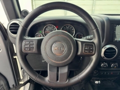 Used 2014  Jeep Wrangler Unlimited 4d Convertible Rubicon at NEXCAR near Spring&comma; TX