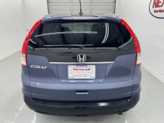 Used 2013  Honda CR-V 4d SUV FWD EX-L at NEXCAR near Spring&comma; TX