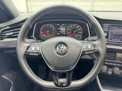 Used 2019  Volkswagen Jetta 4d Sedan 1&period;4T R-Line at NEXCAR near Spring&comma; TX