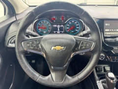 Used 2018  Chevrolet Cruze 4d Sedan Premier at NEXCAR near Spring&comma; TX