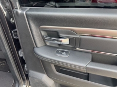 Used 2017  Ram 1500 4WD Crew Cab Night at NEXCAR near Spring, TX