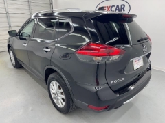 Used 2017  Nissan Rogue 4d SUV AWD SV at NEXCAR near Spring&comma; TX