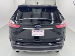Used 2019  Ford Edge 4d SUV AWD SEL at NEXCAR near Spring, TX