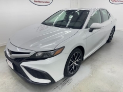 Used 2024  Toyota Camry SE Auto at NEXCAR near Spring&comma; TX