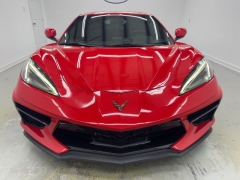 Used 2022  Chevrolet Corvette 2dr Stingray Cpe w/1LT at NEXCAR near Spring, TX