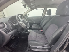 Used 2018  Nissan Versa 4d Sedan SV at NEXCAR near Spring&comma; TX