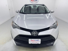 Used 2019  Toyota Corolla 4d Sedan LE at NEXCAR near Spring&comma; TX