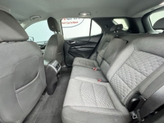 Used 2018  Chevrolet Equinox 4d SUV AWD LT w/1LT at NEXCAR near Spring, TX