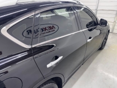 Used 2017  INFINITI QX50 4d SUV AWD at NEXCAR near Spring&comma; TX