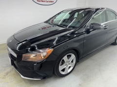 Used 2017  Mercedes-Benz CLA-Class 4d Coupe CLA250 at NEXCAR near Spring, TX