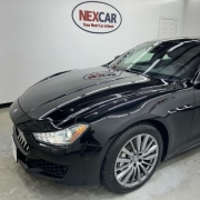 Used 2019  Maserati Ghibli 4d Sedan RWD at NEXCAR near Spring, TX