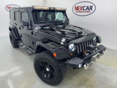 Used 2015 Jeep Wrangler Unlimited 4d Convertible Sahara X at NEXCAR near Spring, TX
