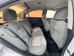 Used 2017  Chevrolet Sonic 4d Sedan LS AT at NEXCAR near Spring, TX