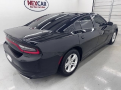 Used 2019  Dodge Charger 4d Sedan RWD SXT at NEXCAR near Spring&comma; TX