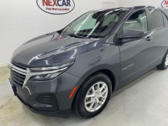 Used 2022  Chevrolet Equinox FWD 4dr LS w/1LS at NEXCAR near Spring, TX