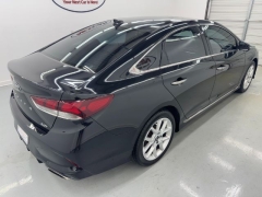 Used 2018  Hyundai Sonata 4d Sedan Sport 2.0T at NEXCAR near Spring, TX