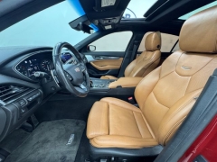 Used 2020  Cadillac CT5 4dr Sdn Premium Luxury at NEXCAR near Spring, TX