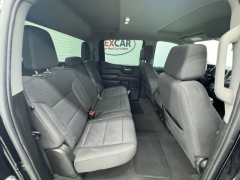 Used 2022  Chevrolet Silverado 1500 2WD Crew Cab 147" Custom at NEXCAR near Spring&comma; TX