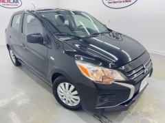 Used 2021 Mitsubishi Mirage ES CVT at NEXCAR near Spring, TX