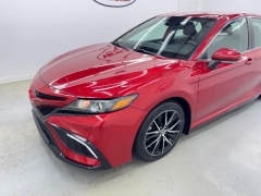 Used 2023  Toyota Camry SE Auto at NEXCAR near Spring&comma; TX