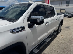 Used 2022  GMC Sierra 1500 Limited 2WD Crew Cab 147" SLT Texas Edition at NEXCAR near Spring, TX