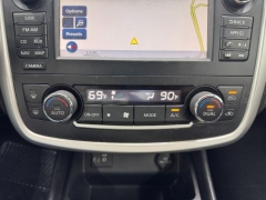 Used 2017  Nissan Altima 4d Sedan 2&period;5L SV at NEXCAR near Spring&comma; TX