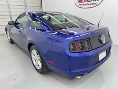 Used 2014  Ford Mustang 2d Coupe at NEXCAR near Spring&comma; TX