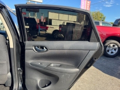 Used 2016  Nissan Sentra 4d Sedan S CVT at NEXCAR near Spring, TX