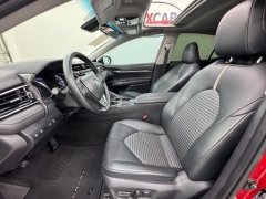 Used 2019  Toyota Camry 4d Sedan SE at NEXCAR near Spring&comma; TX