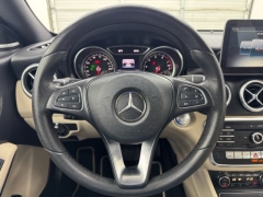 Used 2017  Mercedes-Benz CLA-Class 4d Coupe CLA250 at NEXCAR near Spring, TX
