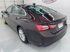 Used 2021  Chevrolet Malibu 4dr Sdn LT at NEXCAR near Spring&comma; TX